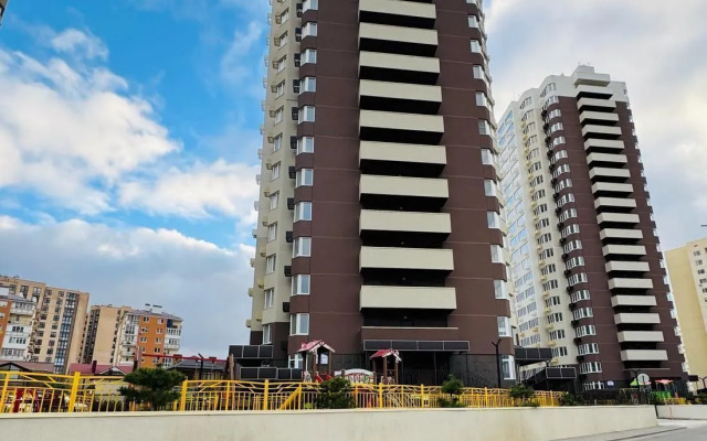Na Ulitse Rozhdestvenskaya 55 k2 Flat