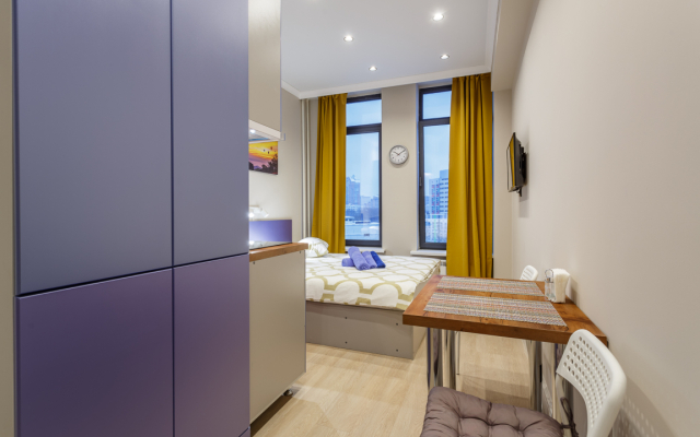 Апартаменты FortEstate проспект Вернадского 41 стр 1 (1)