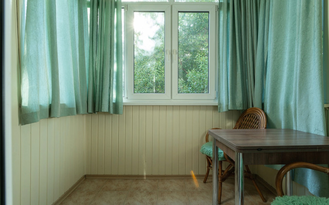 Na Parkovoj Apartaments