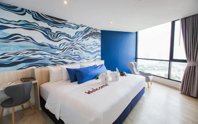 Brighton Grand Hotel & Convention Pattaya