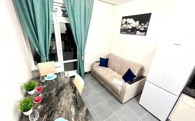 Квартира Однокомнатная в ЖК Одинград Лесной