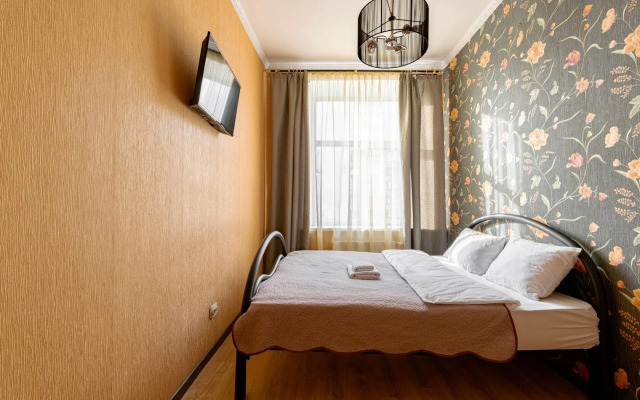 Gosti Lyubyat Na Varshavskoy 112 Flat