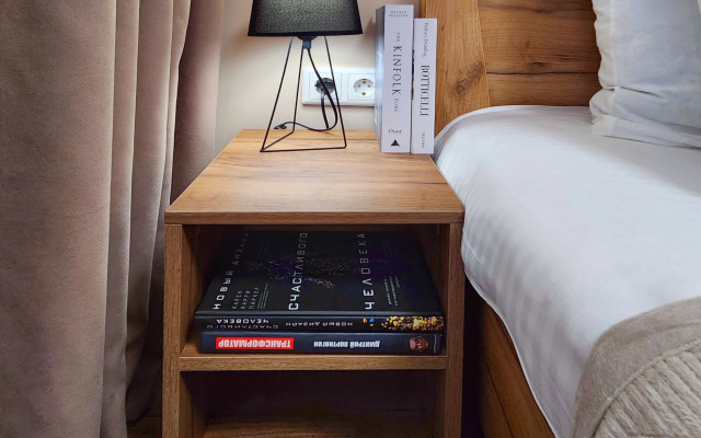 Апартаменты ВИП Номер в Метрополис