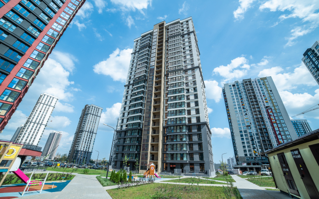 Po adresu Igorya Luchenka, д.28 Apartments