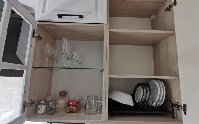 Квартира Однокомнатная квартира в центре города