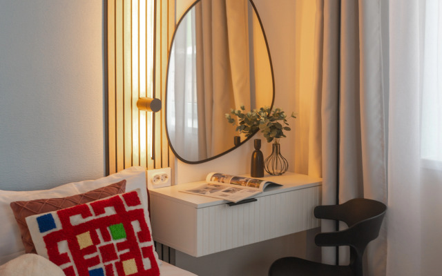 RodnoyeMesto Na Konstantina Ivanova Flat