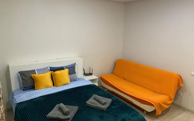 Квартира на улице Урманче 5