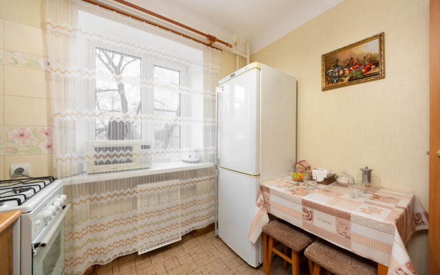 Квартира Уютная на Клары Цеткин 33