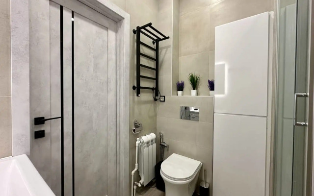 Апартаменты ЖК Золотые пески 8 от Evparenda