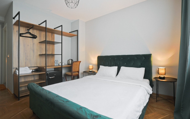 Гостевой дом Hotel White House