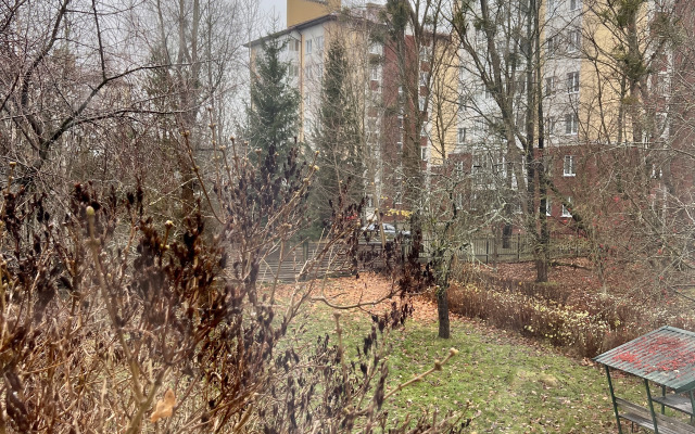 Chajka Hotel