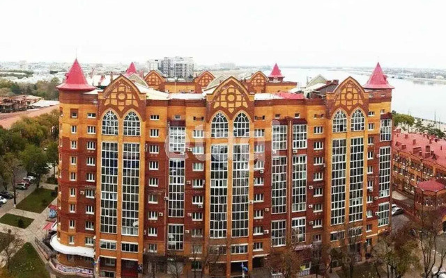 Na Kalinina 1 Flat