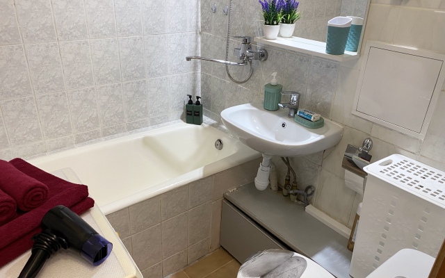 V Tsentre Kaliningrada Flat