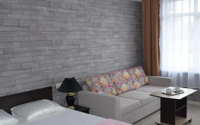 Отель Золотой берег Анапа