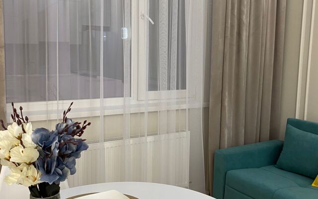 Zhk Bukhar Zhyrau Apartments