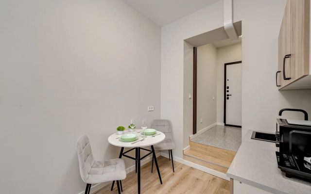 17 Komfortno I Tochka Na Varshavskom Shosse 77k2 Apartments
