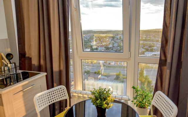 Olga Boykova S Vidom Na Elbrus Apartments