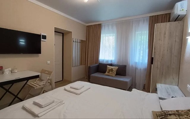Studiya V Tsentre Pyatigorska Flat