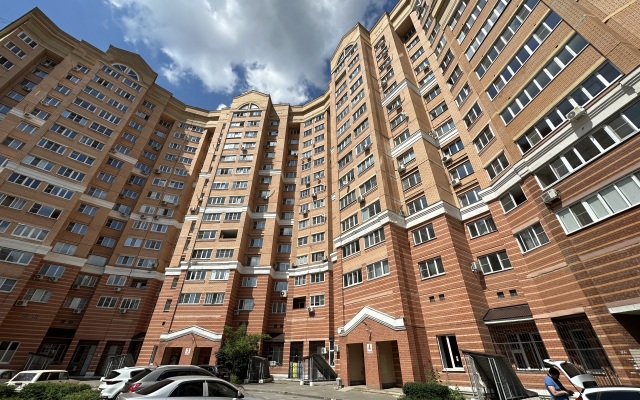 Katukova 23 Zhk Kolizey Apartments