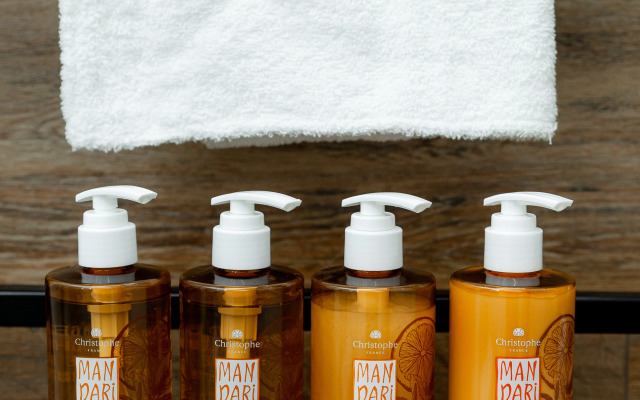 Отель Любимый