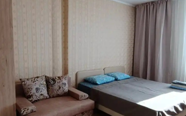Yevro Studiya Tsentr Park Flat