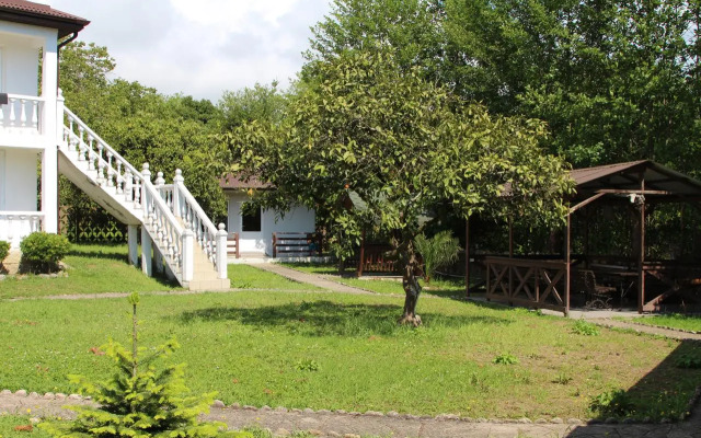 Ruchey Mini-hotel, posyolok Nizhnia Eshera