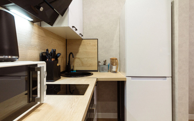 Studiya V Tsentre Tuly Ryazanskaya 23 Flat