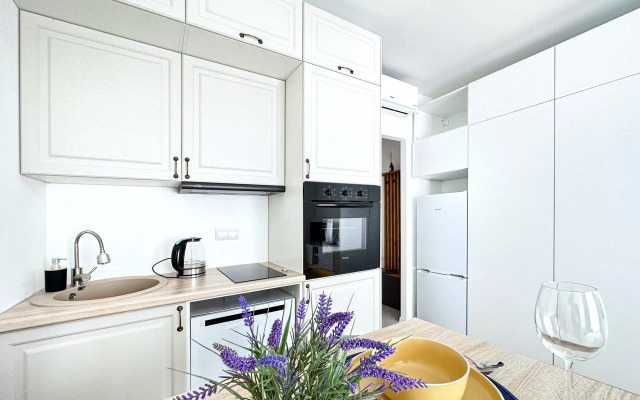 Квартира у метро Нижегородская в Гости