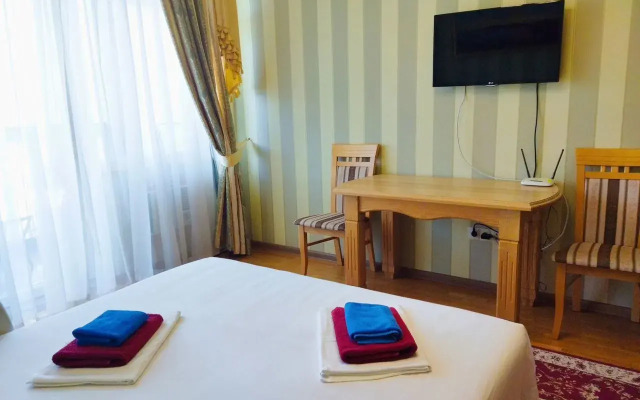 Апартаменты Студия Люкс на берегу Черного моря