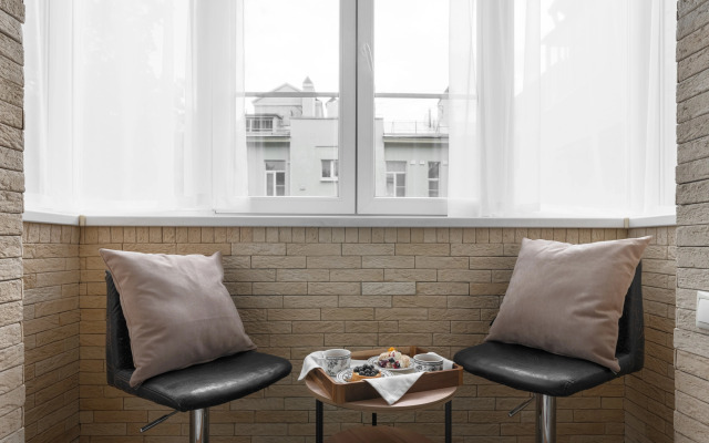 Квартира GM Apartments Райская в центре