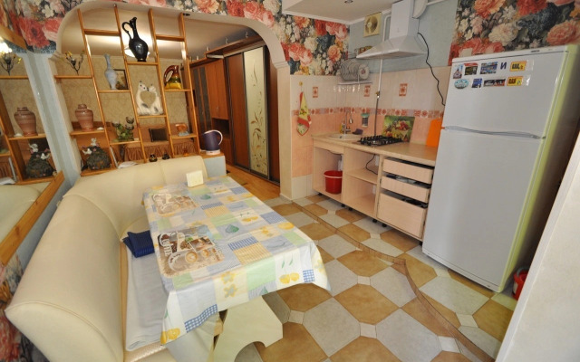 Na Polikurovskoy Ulitse 7 Apartments