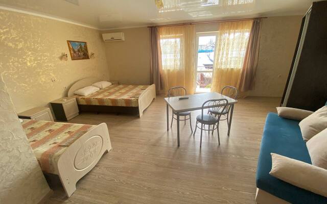 Отель Вилла Джо