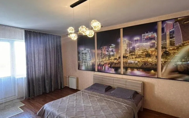 Studiya Gorod Flat