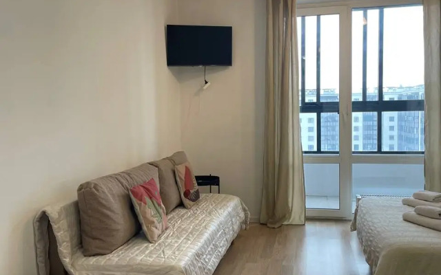 Апартаменты на Дальневосточном