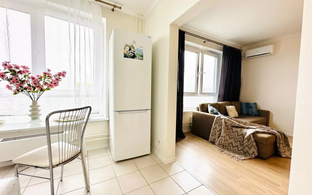 Vidovaya v tsentre goroda Flat