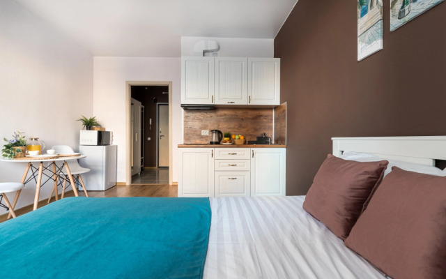Apartments Studiya Morskoy Fasad