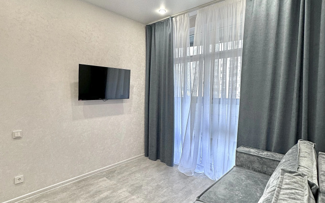 Апартаменты Люкс с большим балконом