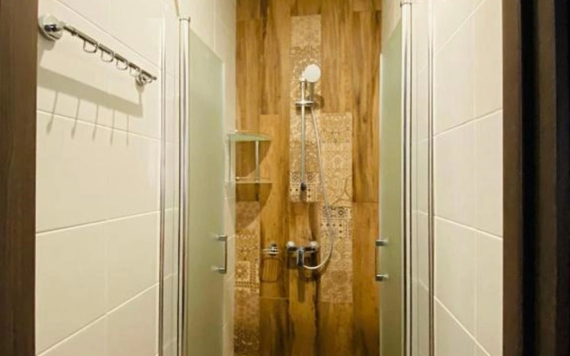 Капсульный отель Сигале