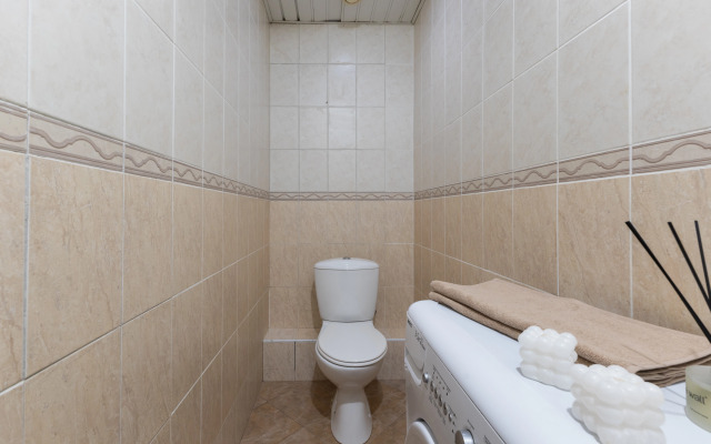 Апартаменты Двухкомнатные на Салимжанова