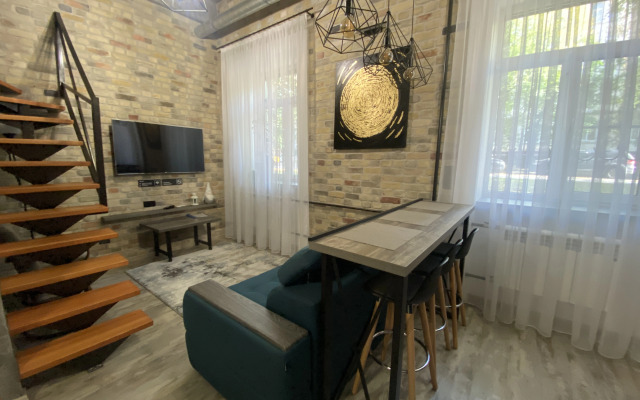 Апартаменты на Бабушкинской