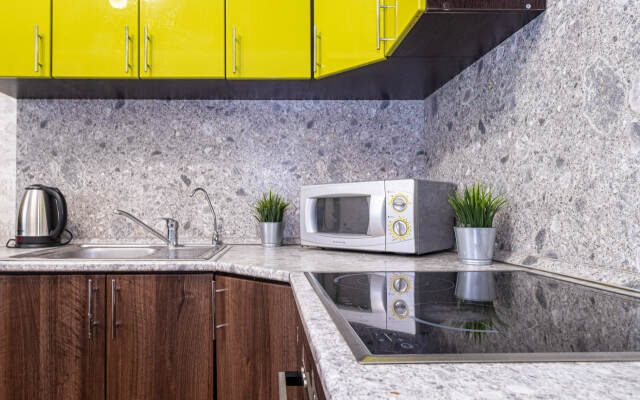 Апартаменты С Новым Ремонтом Возле Парка Галицкого