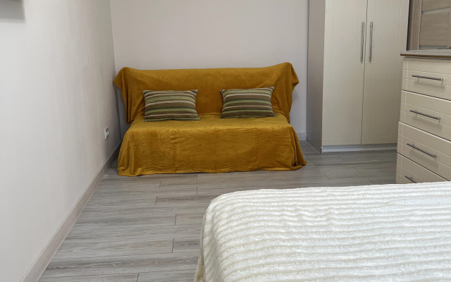 Квартира на Улице Октябрьская 8