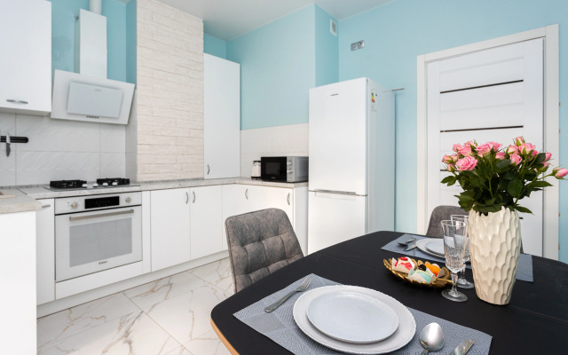 Квартира на  7 этаже в центре Калининграда