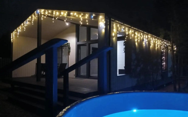 Частный дом в Сосновом Лесу