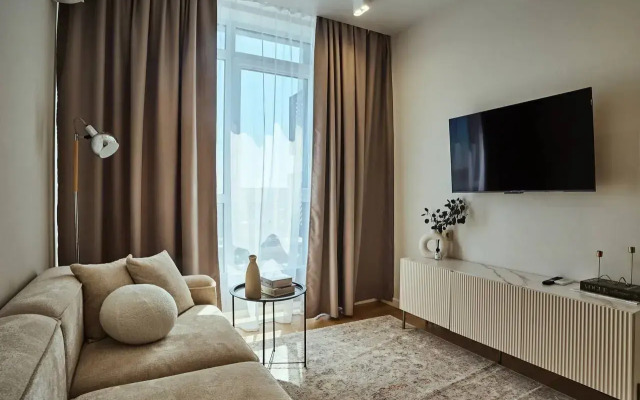 Квартира в ЖК Наследие