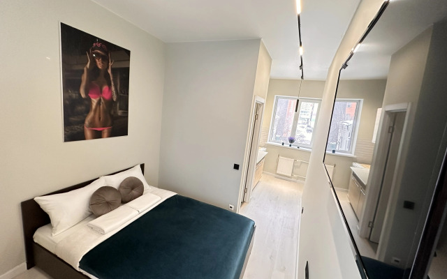 Апартаменты Hanaka на Душинской 3А №41