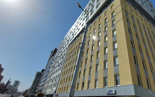 Апартаменты Сутки Уфа на Аксакова 81 181