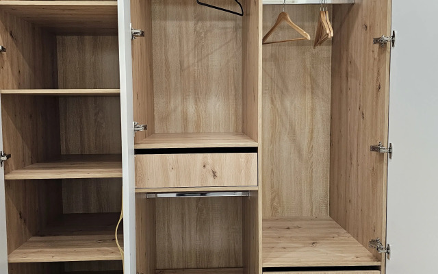 Sovremennaya 3-Komnatnaya v Tsentre Vladivostoka Flat