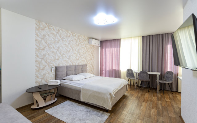 Komfort Topolniki Apartments