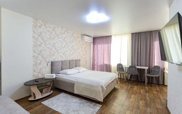 Апартаменты Топольники Комфорт